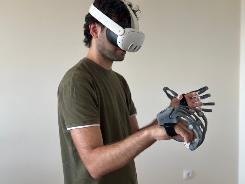 CORTEX2 innovators_2nd progress update_MGL_demo