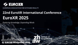 22nd EuroXR International Conference – EuroXR 2025