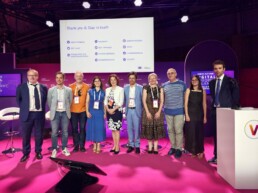 CORTEX2 at VivaTech 2025