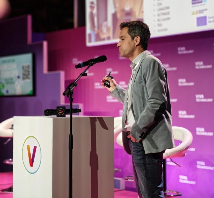 CORTEX2 at VivaTech 2025