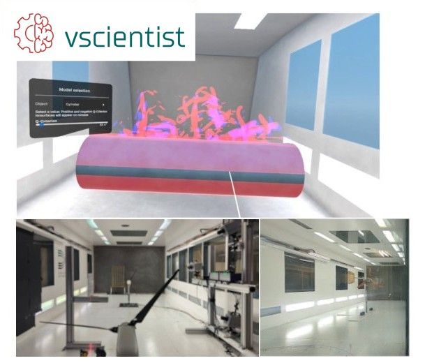 CORTEX innovators_vScientist progress update