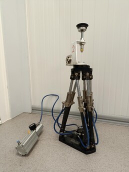 CORTEX2 Innovators_SELFEX2 progress update_Hexapod