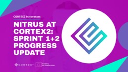 CORTEX2 innovators_1st progress update_NITRUS