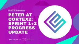 CORTEX2 innovators_1st progress update_PETER