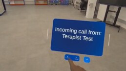 CORTEX2 innovators_2nd progress update_CORE-MHC PC to headset patient view 2