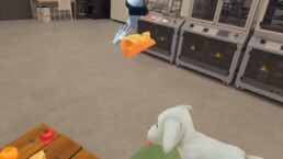 CORTEX2 innovators_2nd progress update_CORE-MHC headset to headset view 2