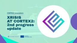 CORTEX2 innovators_2nd progress update_XRisis