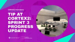 CORTEX2 innovators_3rd progress update_TIP