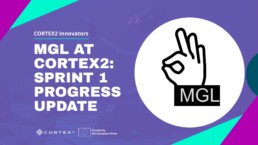 CORTEX2 innovators_Progress update_MGL