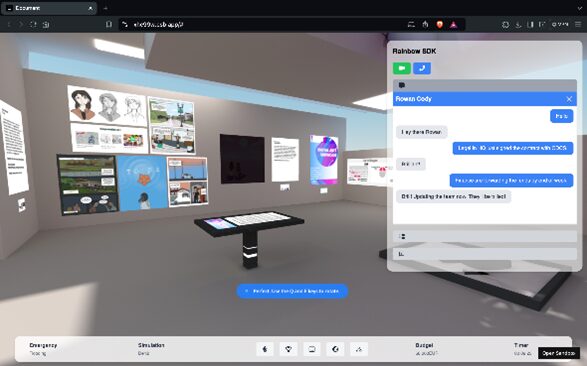 CORTEX2 innovators_XRisis progress update_1