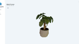 CORTEX2 innovators_3rd progress update_VISOR_reconstructed