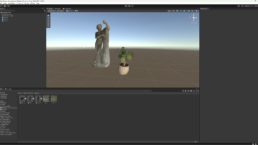 CORTEX2 innovators_3rd progress update_VISOR_unity