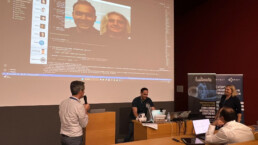 CORTEX2 at EuroXR 2025