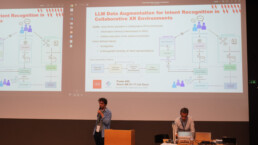 CORTEX2 at EuroXR 2025