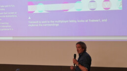 CORTEX2 at EuroXR 2025