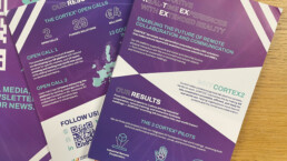 CORTEX2 at EuroXR 2025