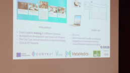 CORTEX2 at EuroXR 2025