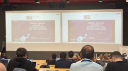 CORTEX2 at EuroXR 2025