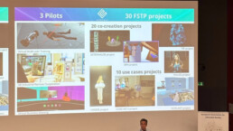 CORTEX2 at EuroXR 2025