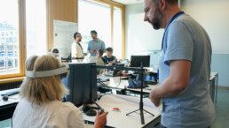 CORTEX2 at EuroXR 2025