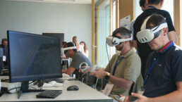 CORTEX2 at EuroXR 2025