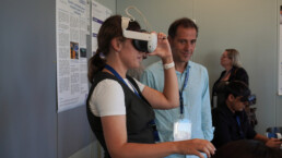 CORTEX2 at EuroXR 2025